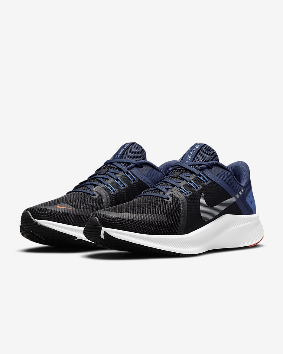 Calzado de running en carretera para hombre Nike Quest 4. Nike MX